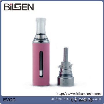 Popular e-cig clearomizer evod BCC,bottom coil MT3 Atomizer